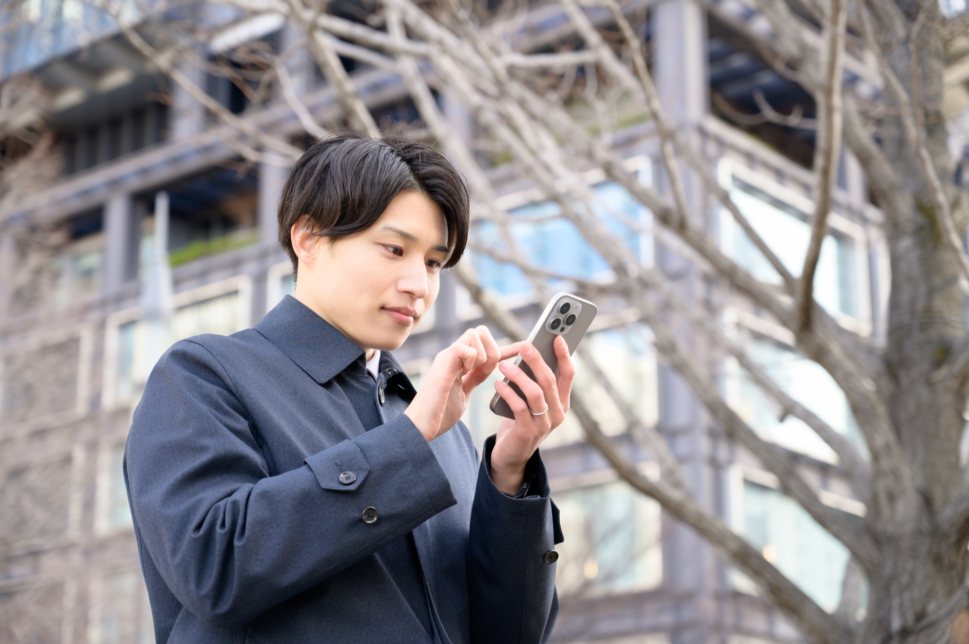 会社名は、想像以上に検索されています