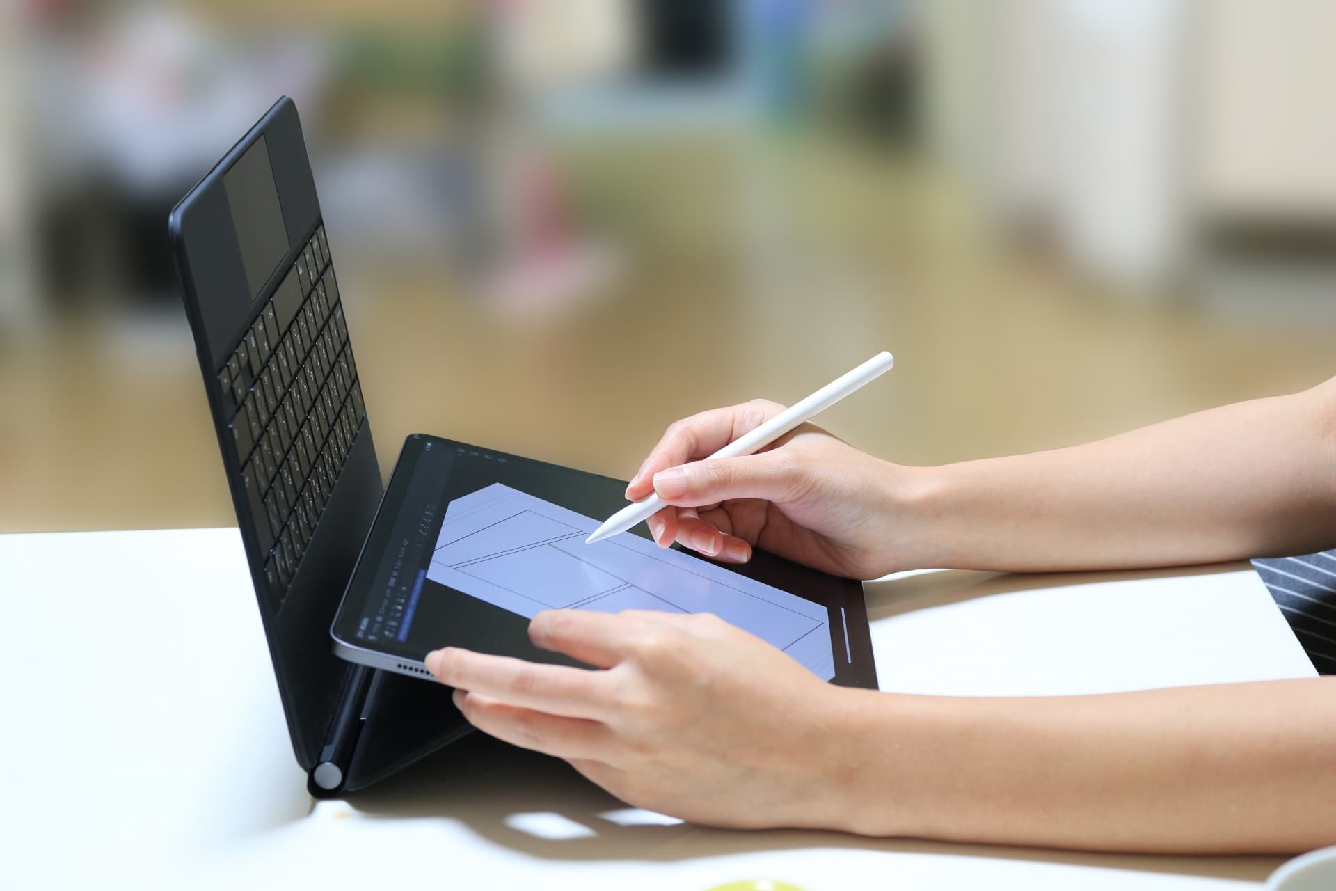 iPadでCADは使える？できること・できないこととおすすめアプリを解説