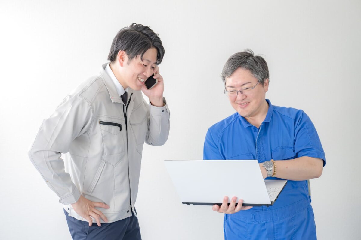 建設現場の情報共有を改善する方法｜効率と精度を高める仕組み