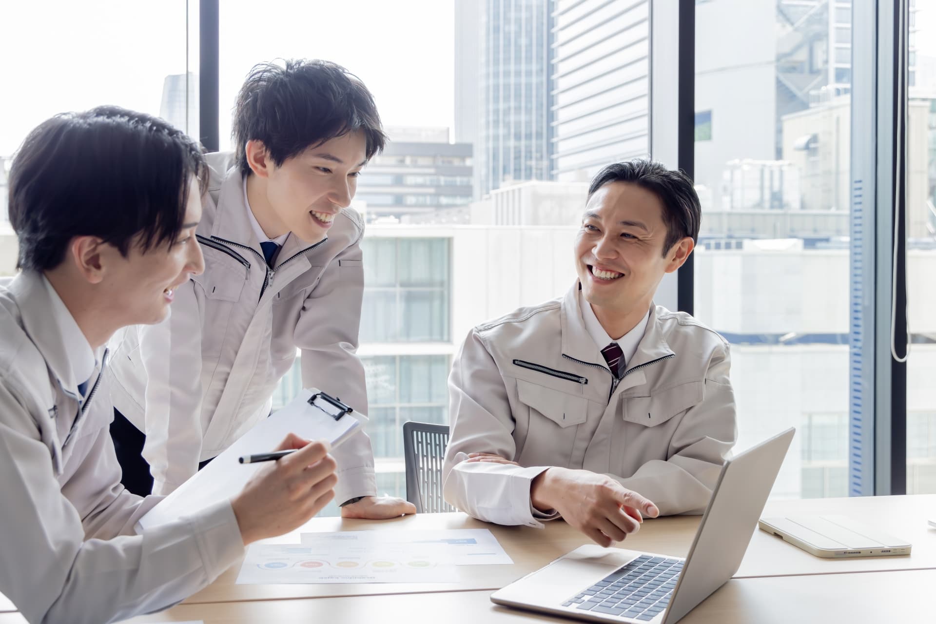 現場管理システムの比較ポイント| 失敗しない選び方