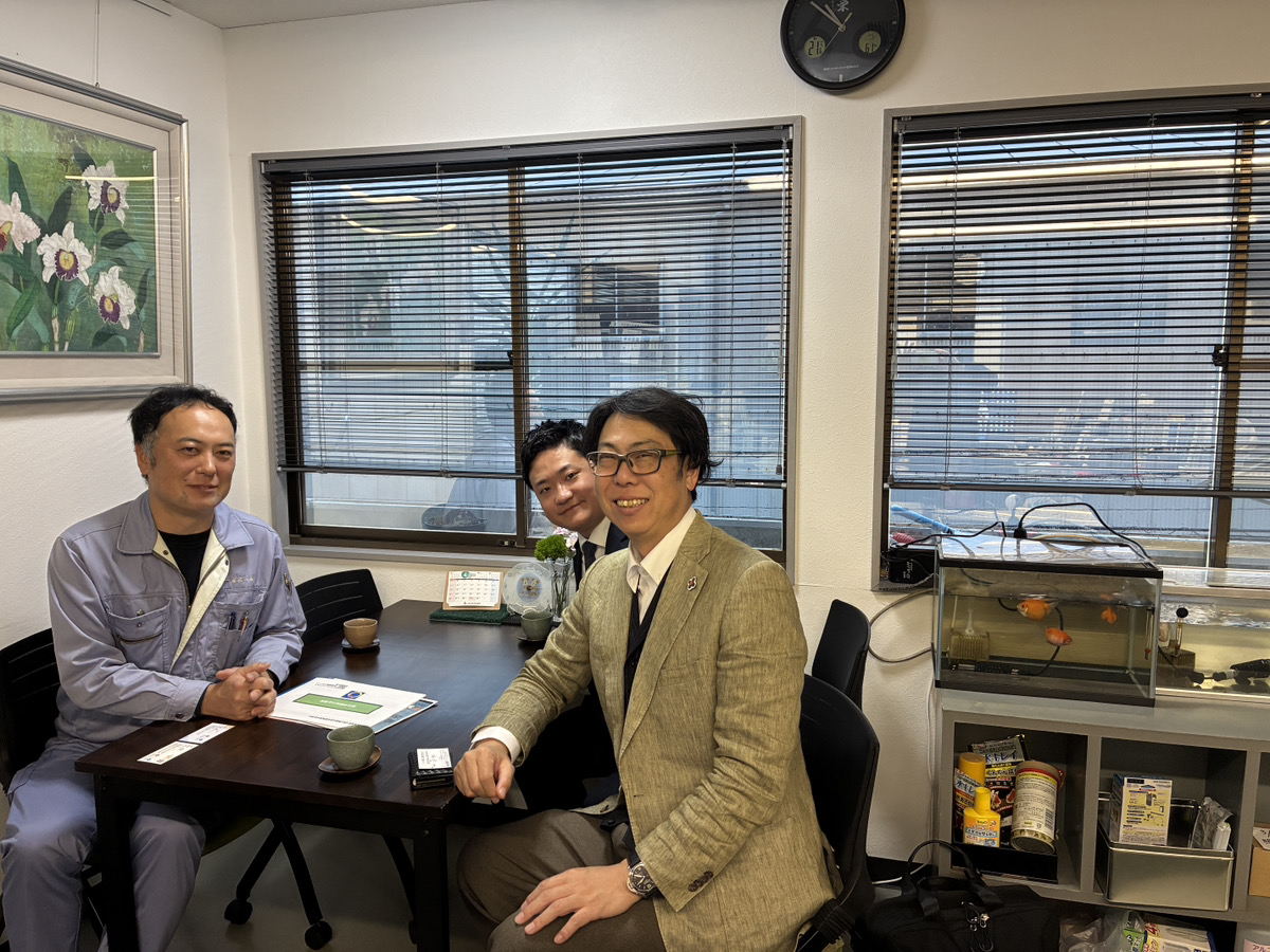 📢「小さなきっかけが生む大きな前進」(尾道訪問記)