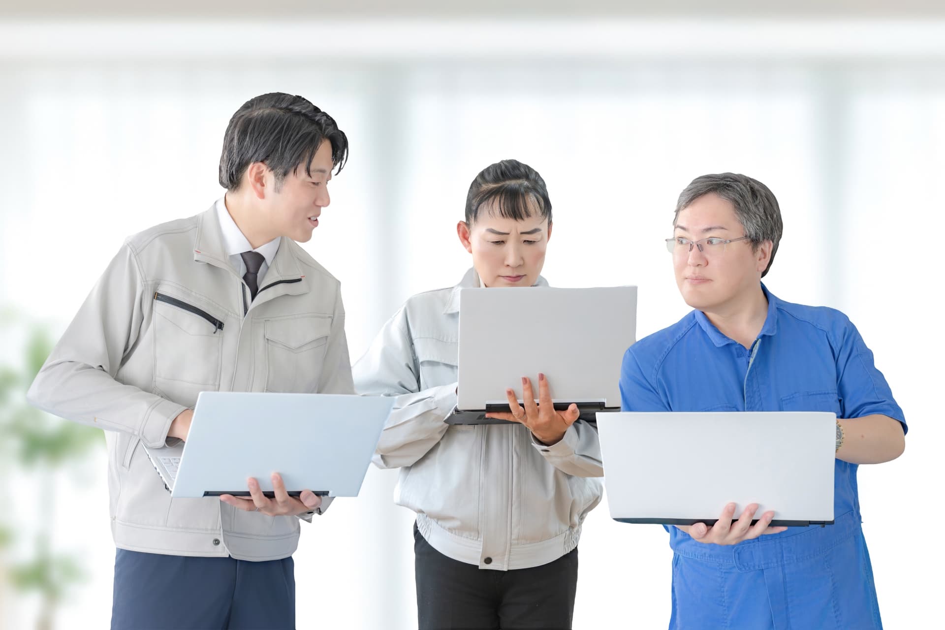 建設現場で情報共有できない理由とは？原因と改善策を徹底解説