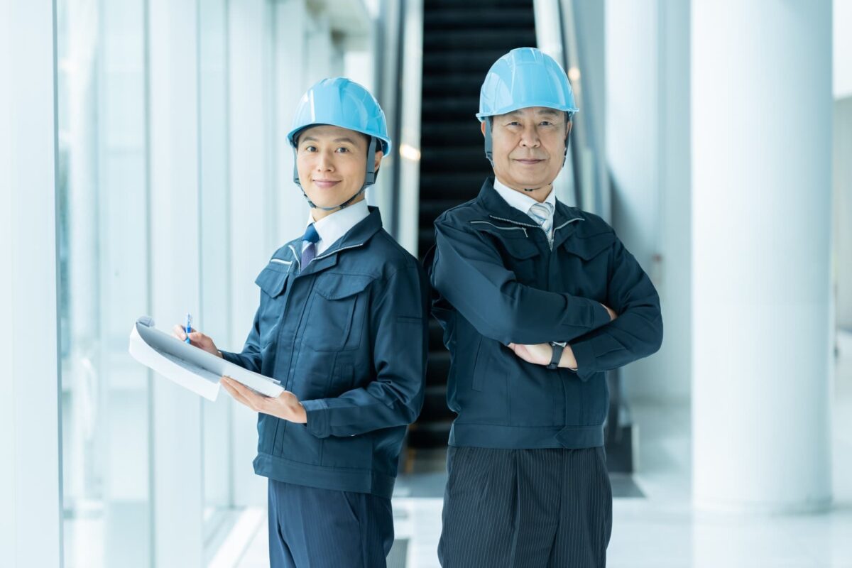 施工管理と設備管理の違いとは？仕事内容・資格・向いている人を比較