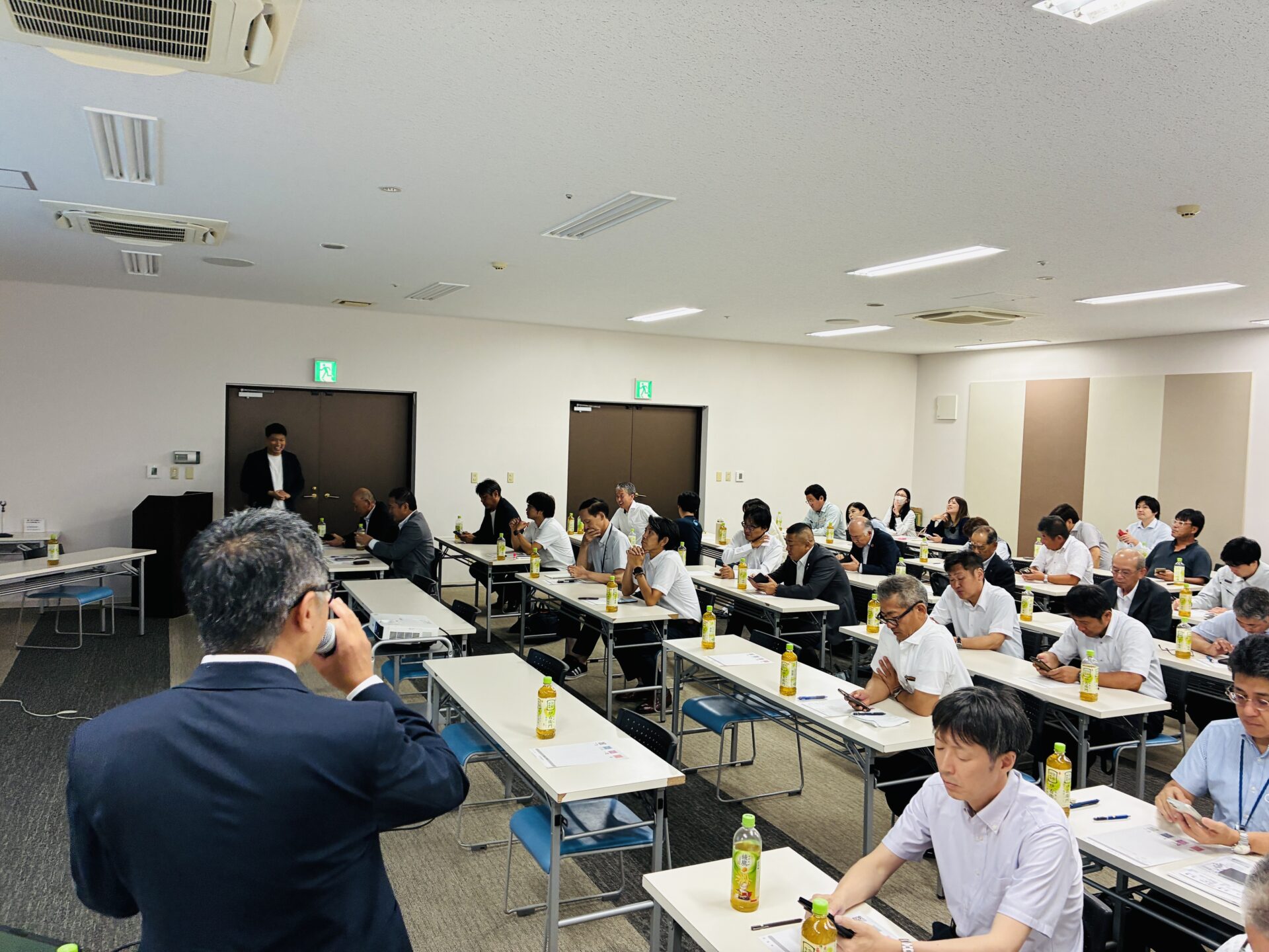 📢「熱くなりすぎた、夏期講習会」