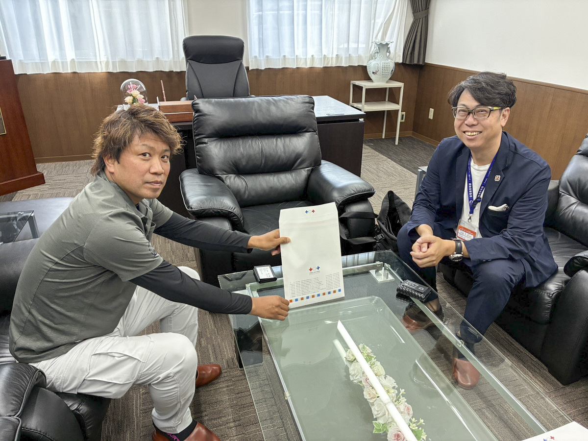 📢「会長の一言から、未来が動き出した!」