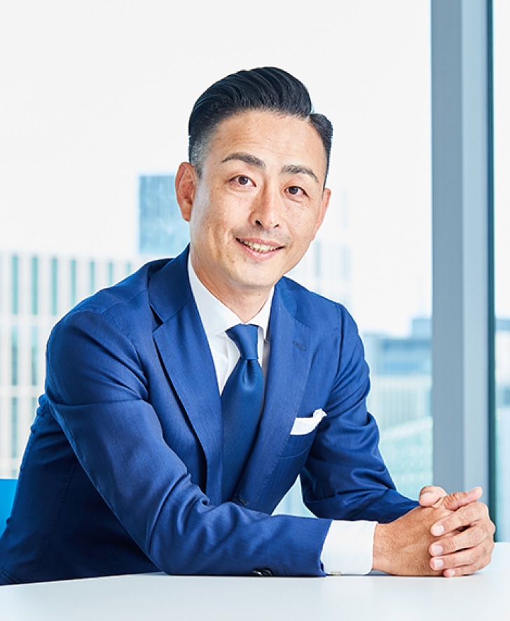 室田 茂樹 代表取締役