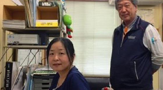 宮城県　白石市　上西産業 株式会社 様